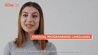 Nella studies Applied Computer Science Wealth