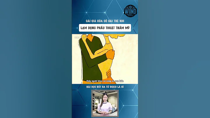 Cái giá của cô gái lạm dụng phẩu thuật thẩm mỹ #shorts #windreview #reviewphim #reviewphimhoathinh