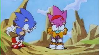 Sonic AMV - Blackout