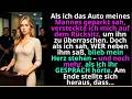 🚗Ich versteckte mich im Auto meines Mannes um ihn zu Überraschen – was ich sah, ließ mich Erstarren😱