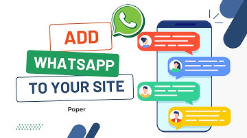 Add WhatsApp Chat to Your Website in 60 Seconds | Free WhatsApp Widget Generator
