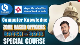Central Bank of India | Zone Based Officer | Computer Knowledge Demo Session With Puneet Sir screenshot 4
