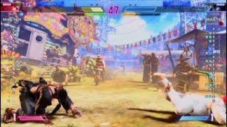 Rashid Highlight Reel: Pt 7