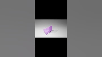 Topology Exercise 8 /How to model hard surface / Blender technical drawing tutorial #short #blender