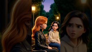 Любовница мужа раскрыла его страшный план😥 #aistory #animation #shorts #drama #ai