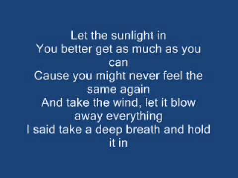 Olin The Moon Not In Love 