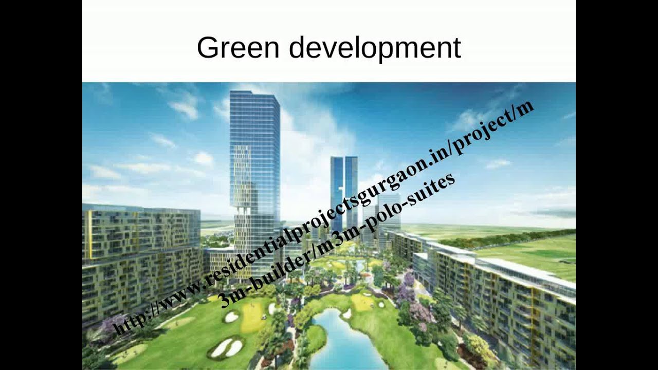 M3M Polo Suites, Golf Course Extn Road, Gurgaon