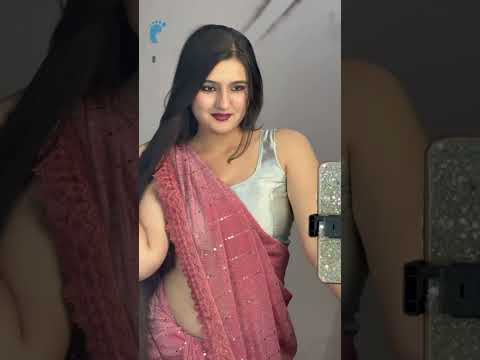 🌙🥀 #richasharma #saree #love #bollywoodcoversongs #indiansong #influencer #viral #yts #shorts