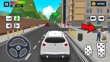 Driving Academy 2: Car School - Extreme Mode - Gameplay Walkthrough Part 11 (iOS, Android)