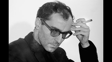 ドキュメンタリー映画「ジャン＝リュック・ゴダール 反逆の映画作家（シネアスト）」予告編