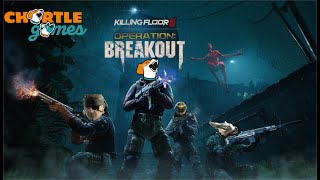 Operation Deep Freeze - Killing Floor 3