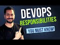 DevOps Responsibilities you should know