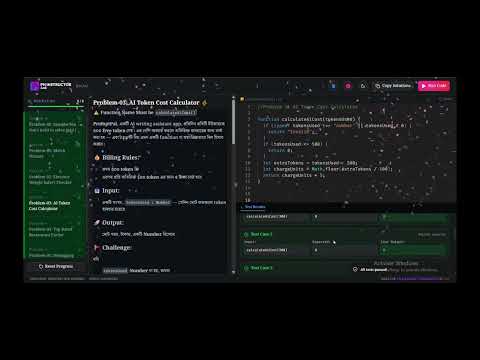 Assignment2 | Milestone2 | Al Driven Full Satck Web Engineering | Programming Hero | IKHOANUL ISLAM
