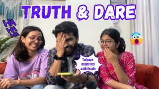 Truth and Dare | Ashish Verma Vlogs |