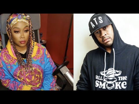Why Da Brat’s Relationship With Allen Iverson Didn’t Work Out