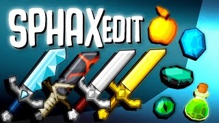 SPHAX ANIMATED PvP TEXTURE PACK EDIT