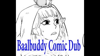 Elderscrolls Elves | baalbuddy comic dub