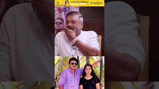 The reason Jayaram is my Evergreen Co-Star .. Urvashi says