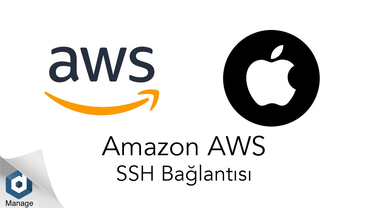 how to do ssh on mac for aws