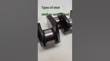 Ferrous Alloys #shorts