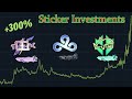 CS:GO Sticker Investments That Made Me HUGE Profit! (CS:GO Investing)