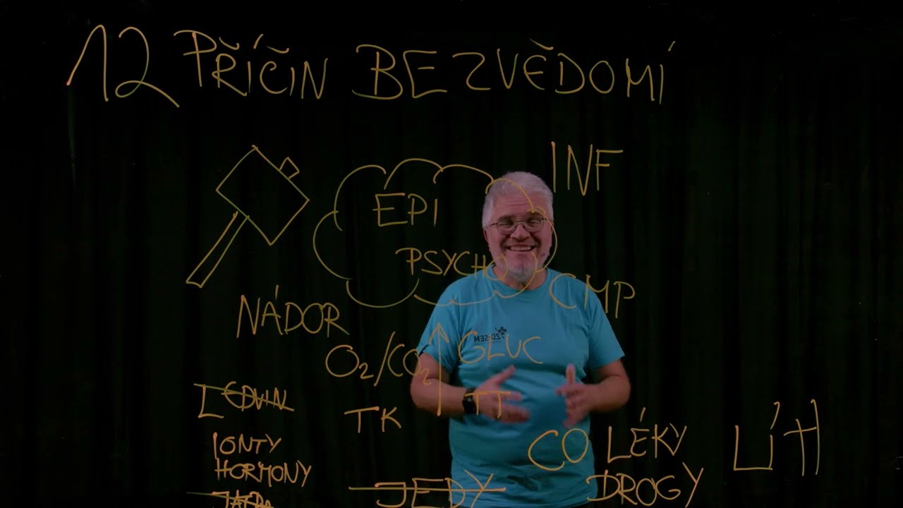 12 příčin bezvědomí a 13. navrch (REMAKE)