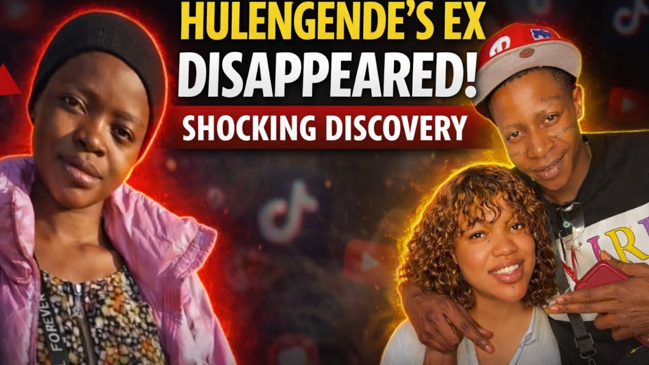 Why Hulengende's Ex Suddenly Disappeared – Shocking Discovery!