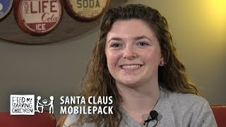 The Santa Claus MobilePack Experience: Shelby