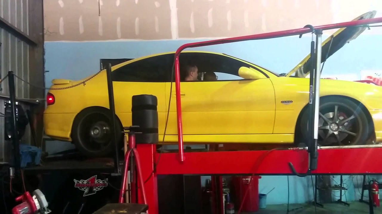 Copy of Joe's 2005 GTO dyno run
