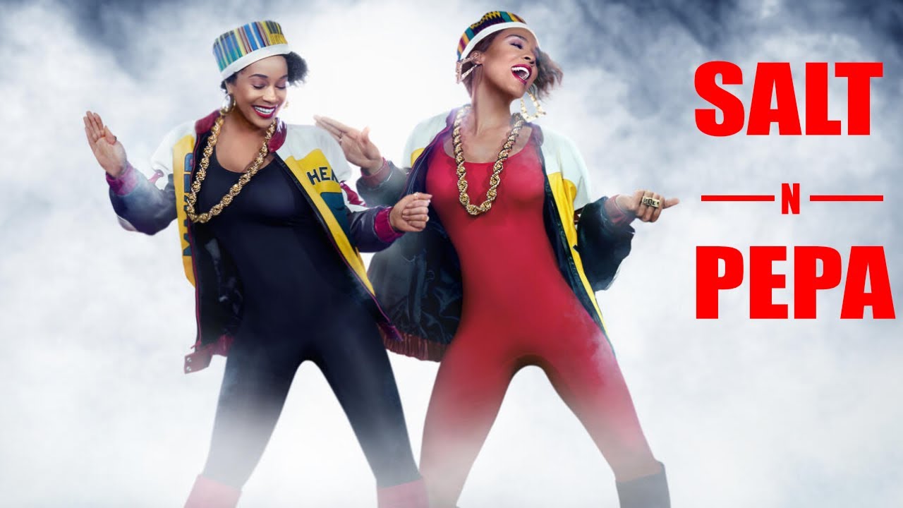 Salt and Pepa (2021) Movie YouTube