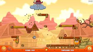 Cover Orange 2 Journey level 3-14 at 999 [iOS] screenshot 4