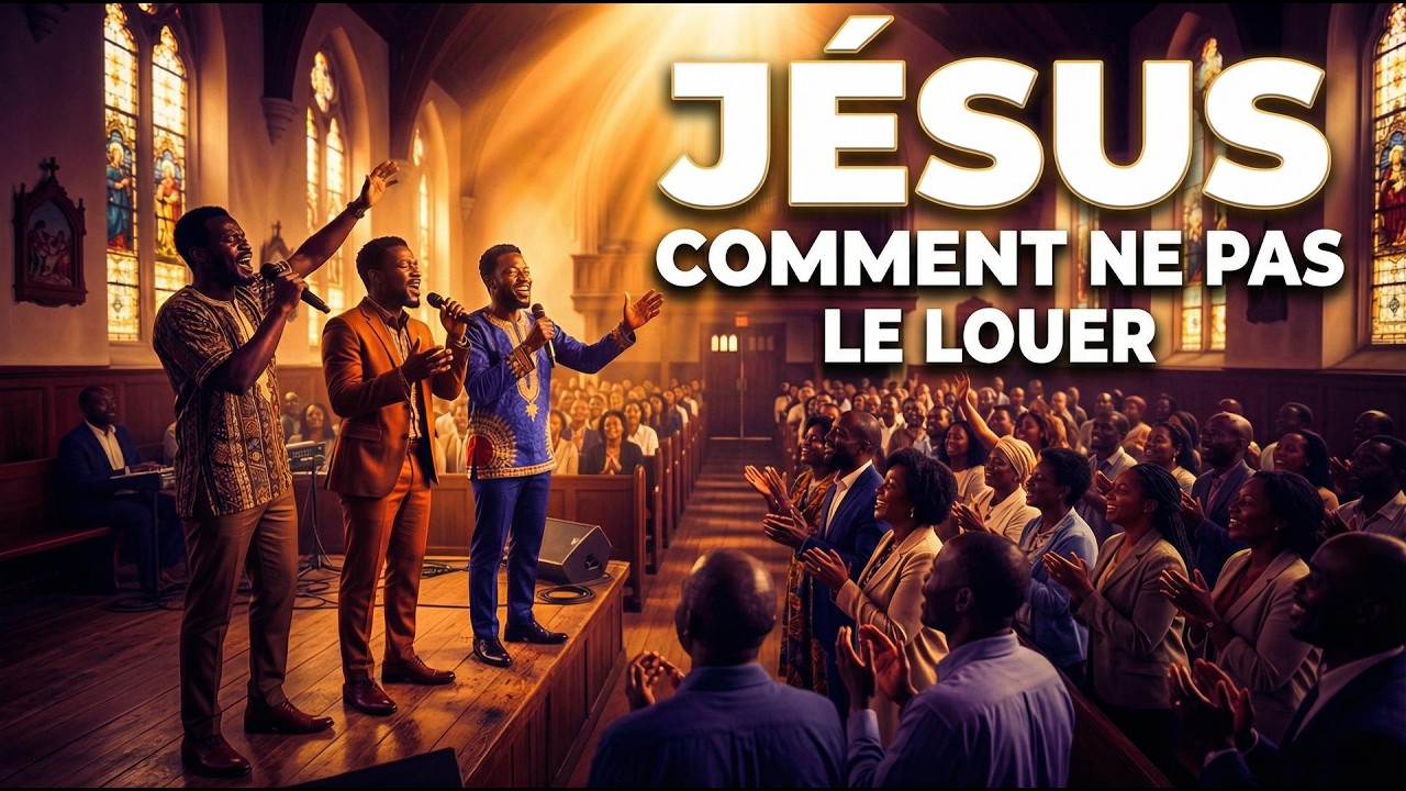 JESUS ,COMMENT NE PAS TE LOUER