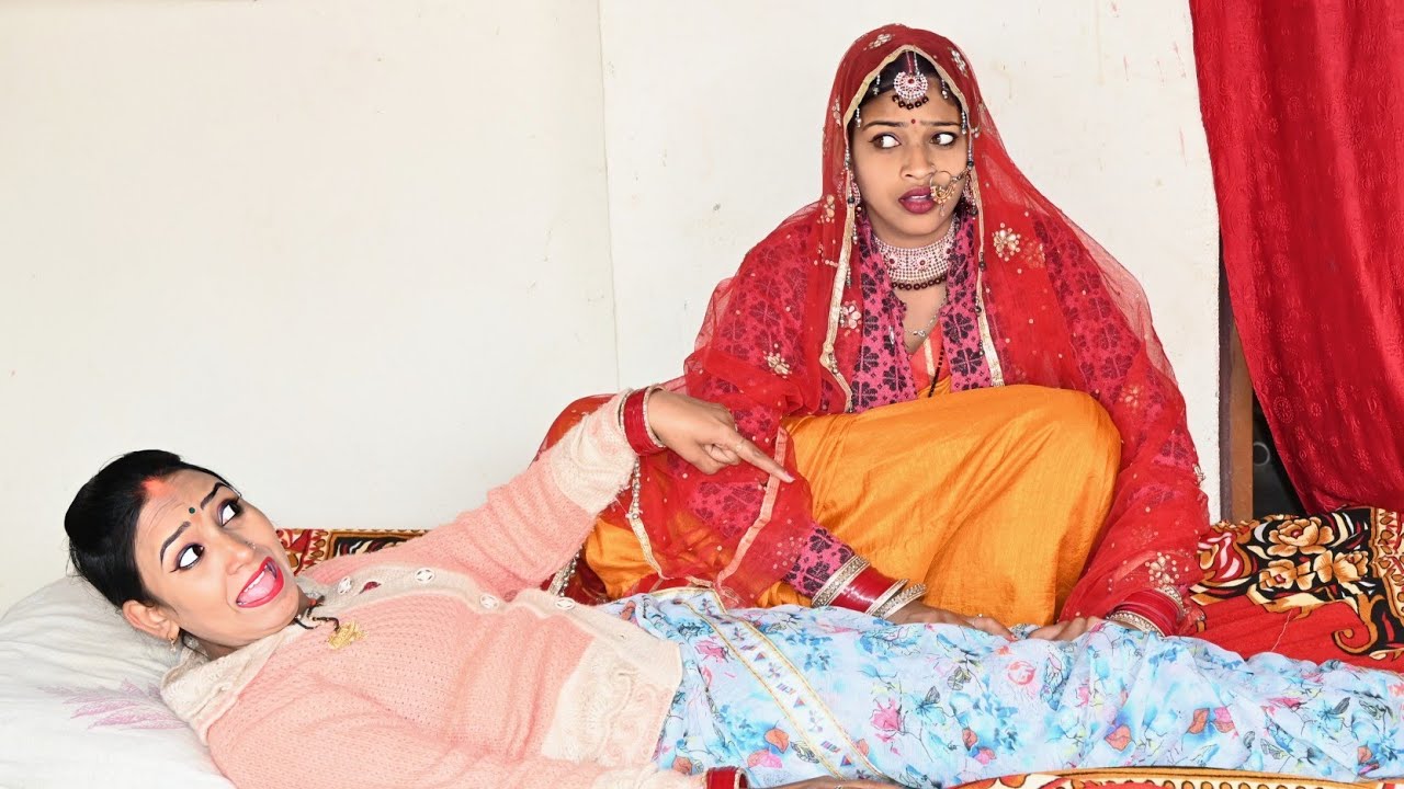 दुल्हनिया 2026 की | Bhojpuri comedy