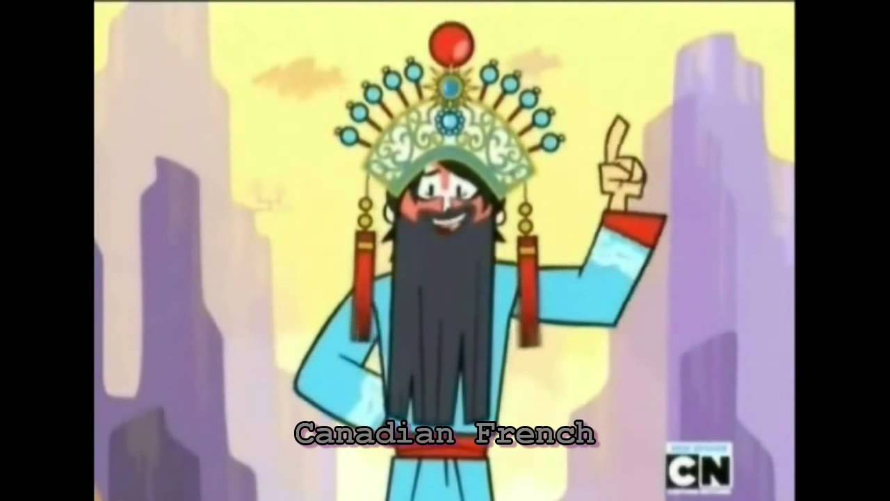 TDWT  A Chinese Lesson 11 Lenguages