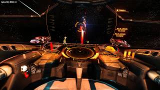 Elite: Dangerous Alpha 2.0 - Free For All - Credits Bonanza
