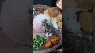 Непальская кухня // Еда в Непале