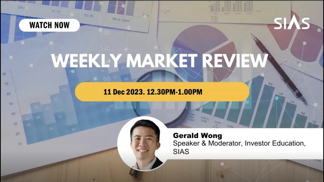 11 December 2023 | Weekly Market Review - YouTube