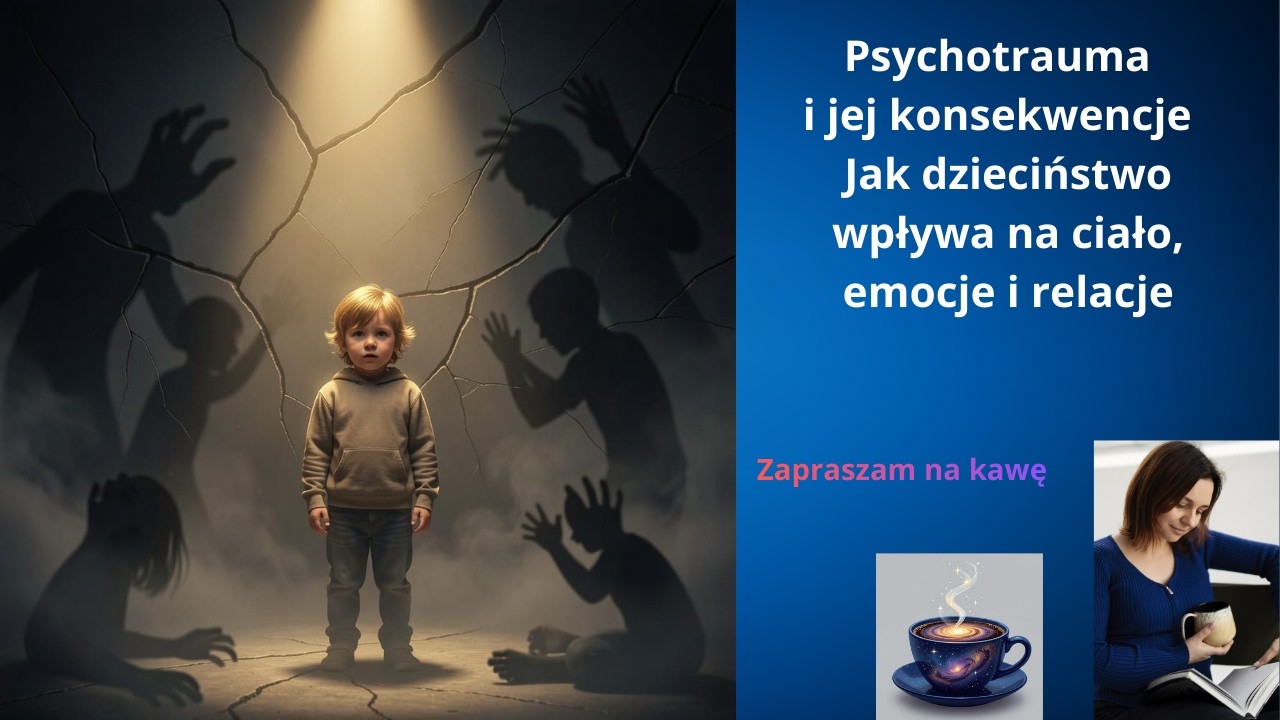 Psychotrauma z dzieciństwa. To dlatego dziś boisz się bliskości, odrzucenia i życia po swojemu