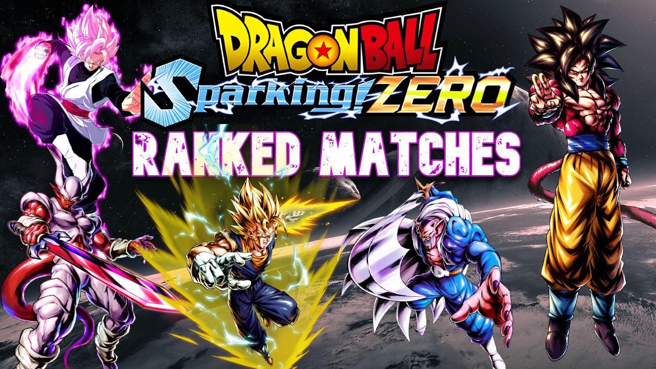 VOD | [PS5] Sparking Zero RANKED - Last Stream of 2025, + An Update.