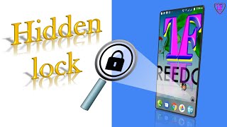 Hidden Lock The Best Security way, Think different👍 screenshot 1