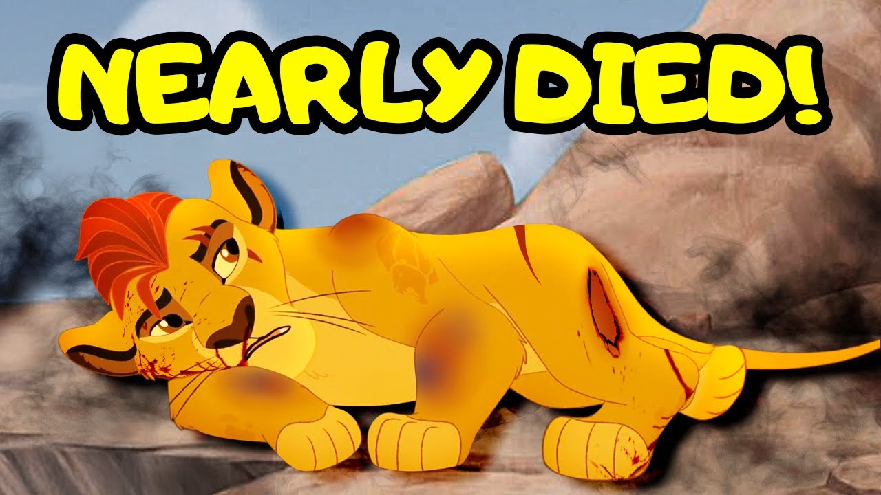 This is Why Kion was Hidden from the Lion King 2