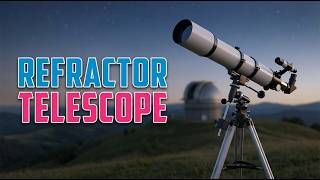 TOP 5 Best Refractor Telescopes 2026