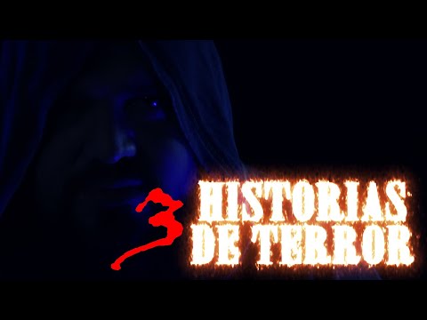 3 Historias Peruanas de TERROR - El Tobi