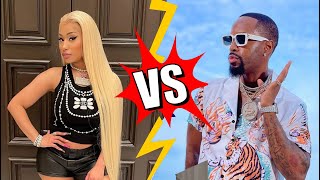 Nicki Minaj Speaks on the Truth Behind Having a Ghostwriter