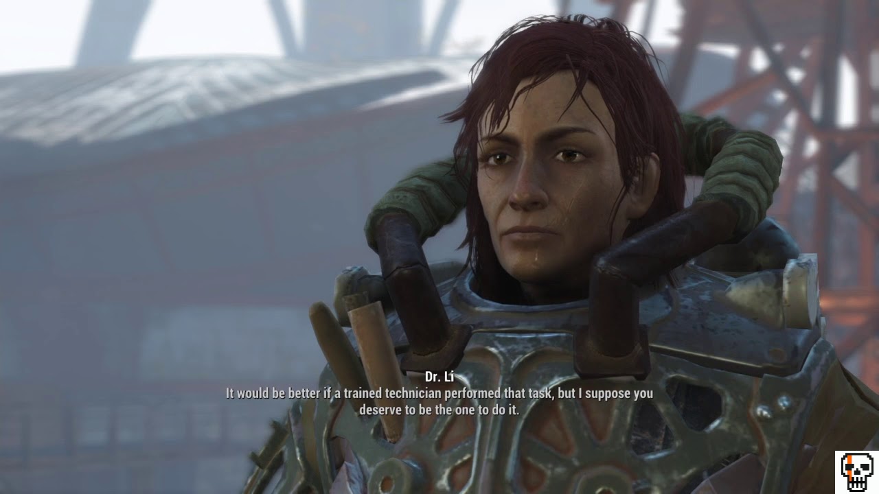 Better Dead Than Red Fallout