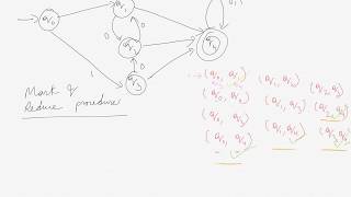 Lecture 9: State reduction in FSM(Mark & Reduce technique)