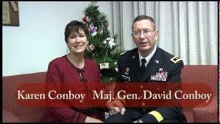 Commanding General's 2013 Holiday Message!