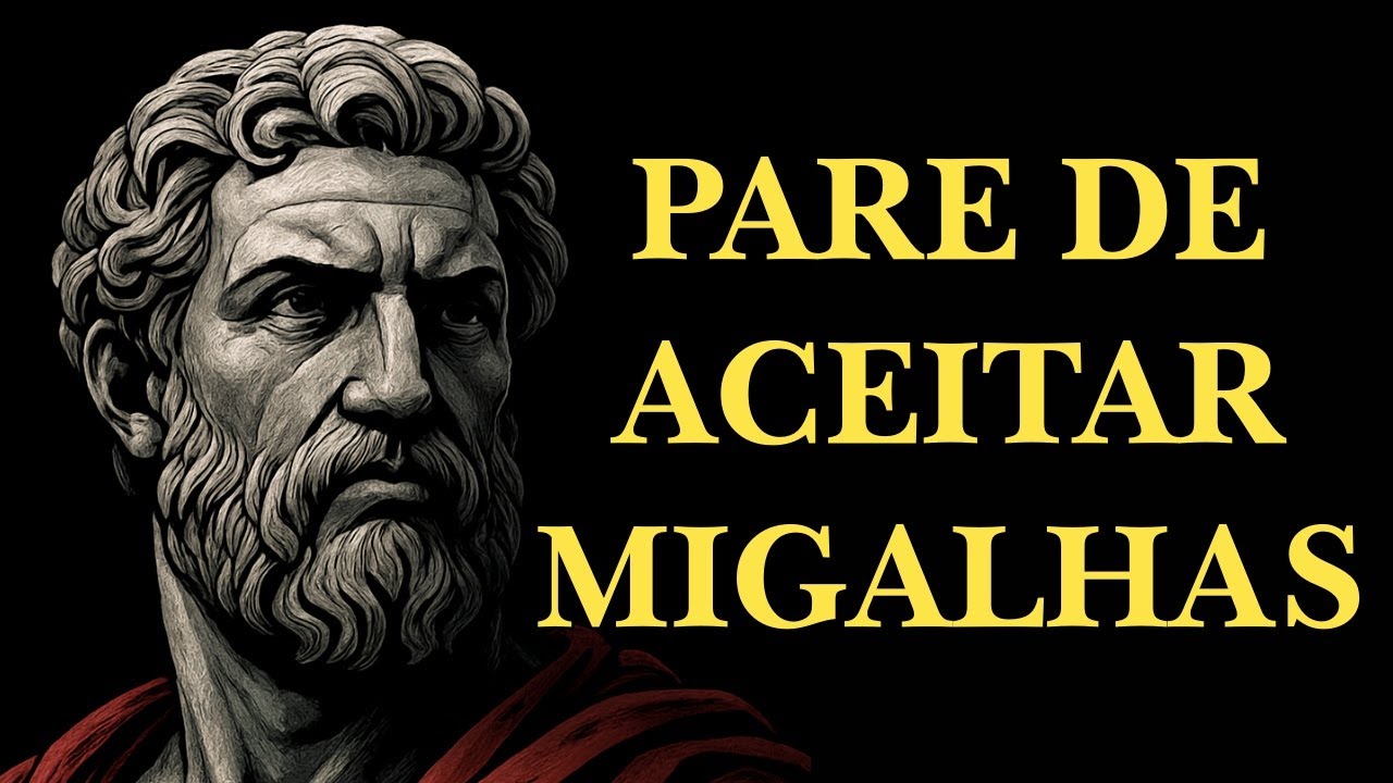 QUANDO VOCÊ SE VALORIZA, VOCÊ ATRAI TUDO O QUE MERECE | ESTOICISMO