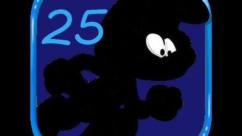 Smurfs Epic Run ep. 25 - The Dark World pt. 3