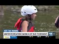 What this years drought emergency means for summer water recreation in Colorado
